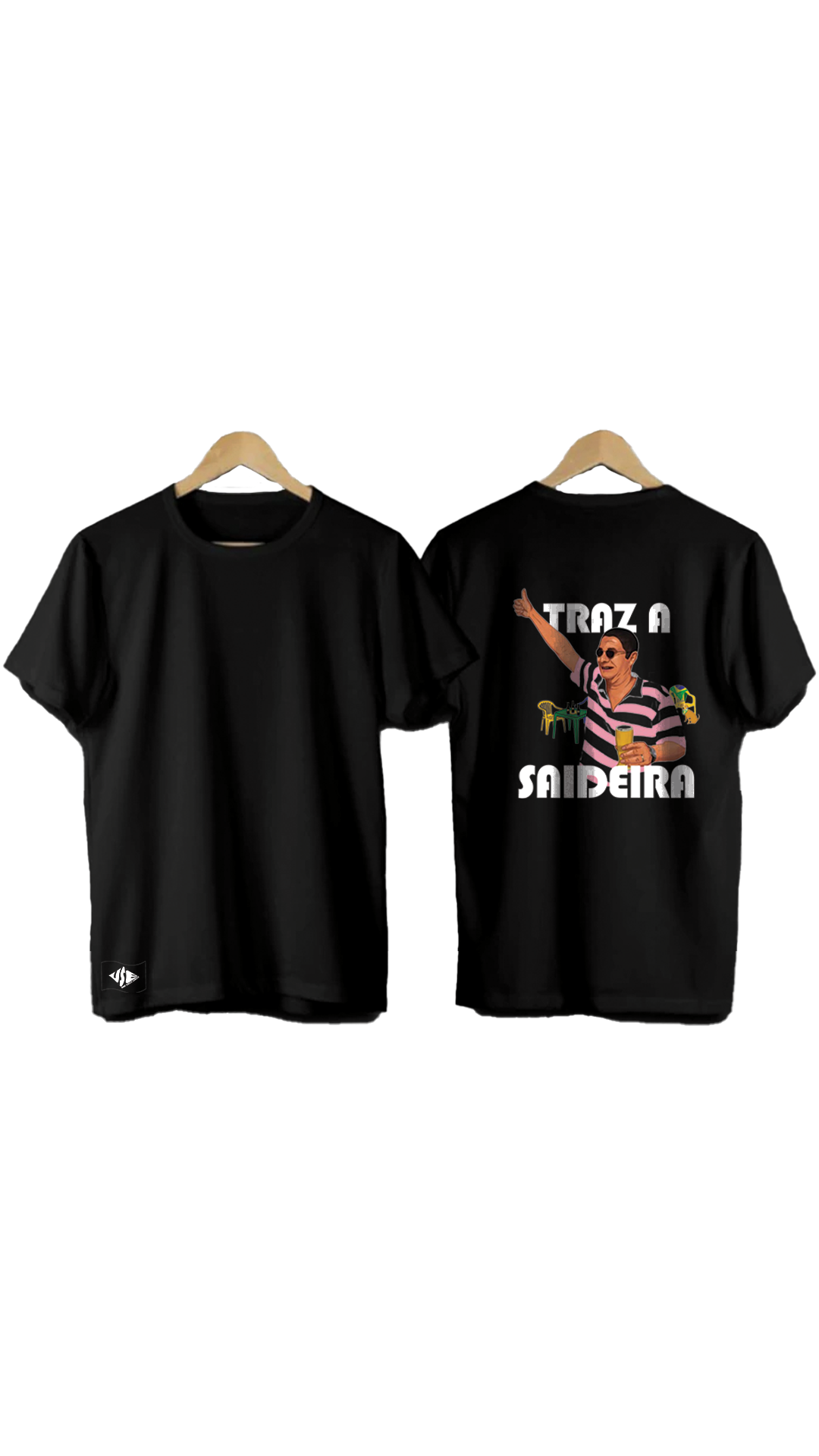 T-SHIRT ZECA
